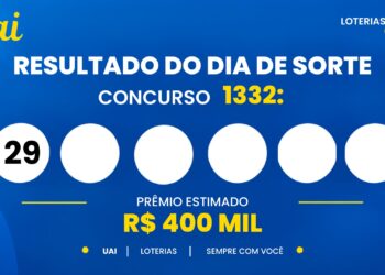 Resultado do Dia de Sorte 1332 de hoje (26/10): dezenas, Mês da Sorte e rateio