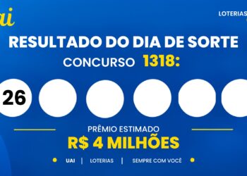 Resultado da Dia de Sorte 1318 de hoje (09/10): veja os números sorteados e o Mês da Sorte