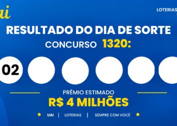 Resultado da Dia de Sorte 1320 de hoje (11/10): veja os números sorteados e o Mês da Sorte