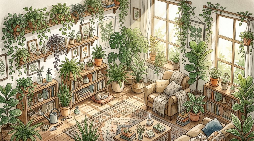 Por que as folhas das suas plantas estão ficando com as pontas secas e queimadas