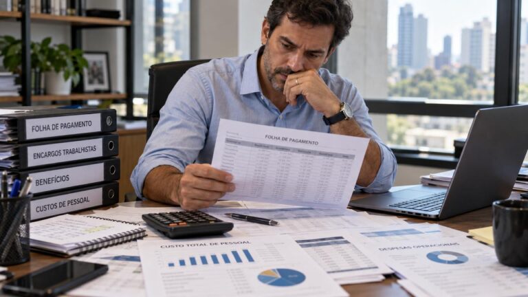 O custo invisível da folha de pagamento: onde as empresas perdem dinheiro