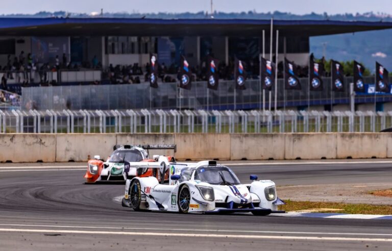 Daniel Lancaster prepara decisão em Brasília com equipe do carro #22
