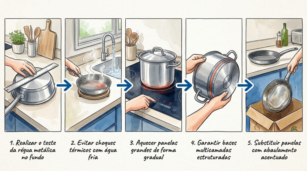 O copo térmico de inox parou de manter a cerveja gelada e agora transpira por fora? A quebra do vácuo transformou o ar em condutor térmico