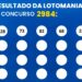 Resultado da Lotomania de hoje: veja os números e o rateio do concurso 2984, que pode pagar R$ 8,5 milhões (segunda-feira, 05/10)