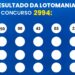 Resultado da Lotomania de hoje: veja números e rateio do concurso 2994 (sexta, 30/10) e o prêmio de R$ 1,5 milhão