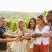 O que é a vindima e como participar dela na Toscana