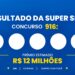 Resultado da Super Sete 916 de hoje (28/10): veja os números por coluna e o prêmio de R$ 12,6 milhões