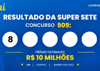 Resultado da Super Sete 644 de hoje (09/10): veja os números sorteados por coluna