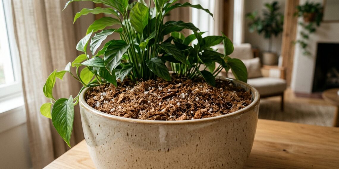 Encher os vasos da sala com terra barata de terreno baldio traz uma surpresa desagradável: dezenas de matinhos invasores e parasitas indesejados