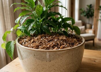 Encher os vasos da sala com terra barata de terreno baldio traz uma surpresa desagradável: dezenas de matinhos invasores e parasitas indesejados