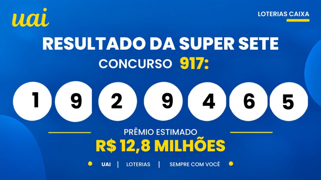 30-11-1024x576 Resultado da Super Sete de hoje: veja números e rateio do concurso 917 (sexta, 30/10) e o prêmio de R$ 12,6 milhões
