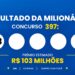 Resultado da +Milionária 397 de hoje (11/10): veja os números sorteados e o prêmio de R$ 103 milhões