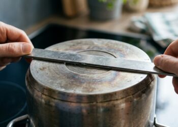 O copo térmico de inox parou de manter a cerveja gelada e agora transpira por fora? A quebra do vácuo transformou o ar em condutor térmico