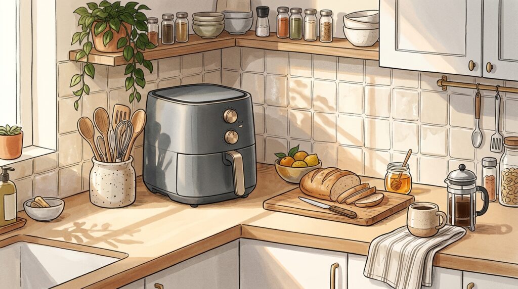 A técnica de proteção mais eficiente sobre qual é o erro comum ao usar a air fryer que pode queimar a resistência
