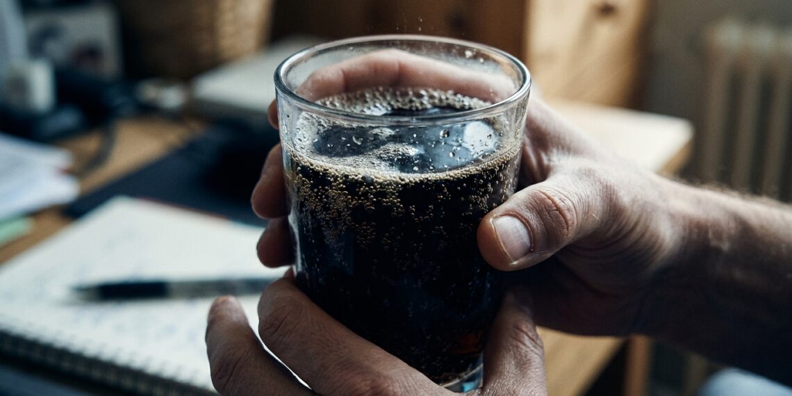Os erros de consumo e o truque de o que acontece com o seu cérebro se você beber refrigerante todos os dias