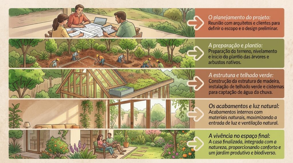Deixar trepadeiras subirem grudadas direto na parede pintada da casa pode reter umidade e destruir a pintura da fachada em poucos anos