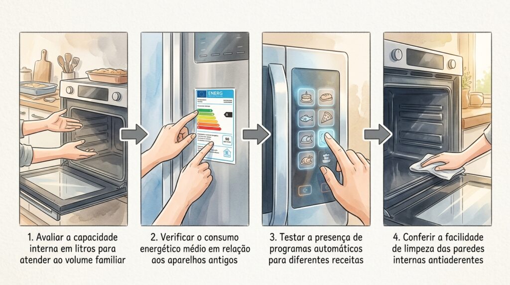 Adeus ao micro-ondas: Este aparelho está prestes a ocupar o espaço na cozinha
