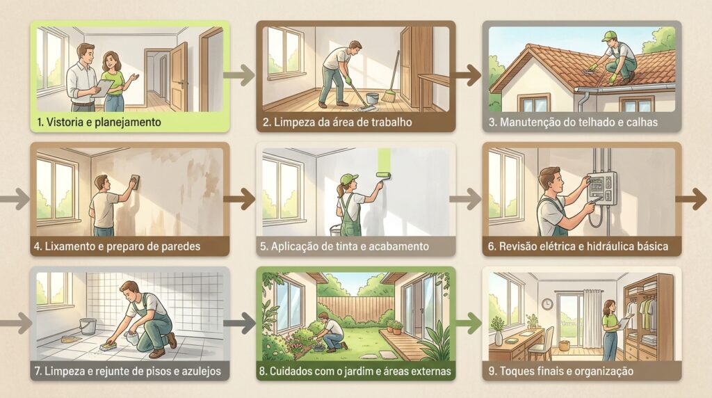 Há uma poça de água limpa acumulada misteriosamente bem embaixo do pé traseiro da geladeira? O dreno de degelo pode estar entupido por dentro
