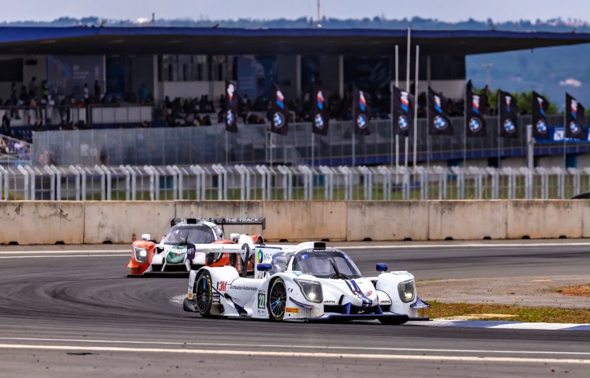 Região: Daniel Lancaster leva lições de Brasília à final do Endurance Brasil