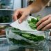 Colocar papel toalha na gaveta de legumes da geladeira: para que serve e quando é conveniente trocá-lo