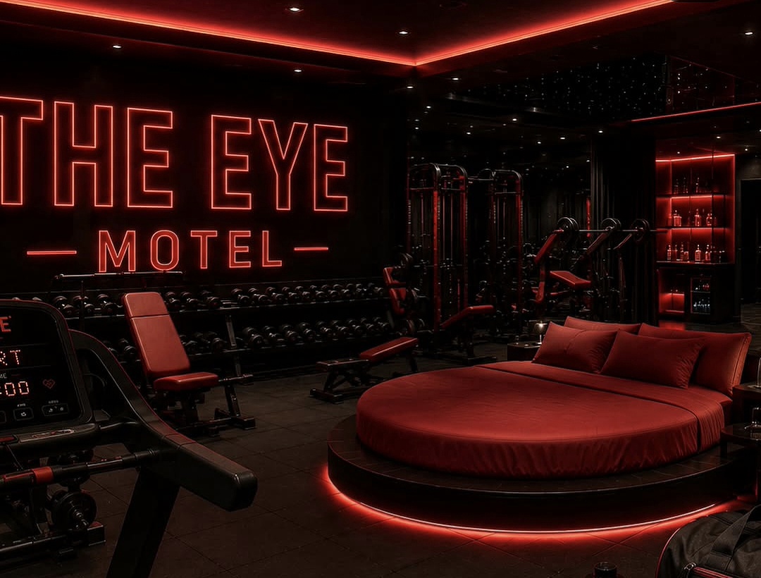 Em destaque: Por trás das suítes do The Eye Motel, cada ambiente nasce de um destino