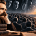 Nietzsche questionou a moral recebida e a ideia de rebanho: o que sua crítica pretende examinar antes de propor novos valores