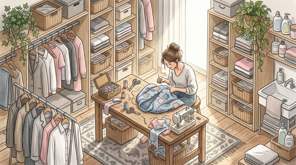 A sua camisola preferida está cheia de borbotos e parece velha? Uma lâmina de barbear nova faz a "depilação" das fibras