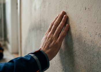 4 sinais invisíveis de que há um vazamento oculto de água dentro da sua parede