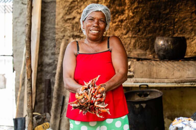 Entre redes, marés e tradições, mulheres fortalecem a pesca artesanal no litoral baiano