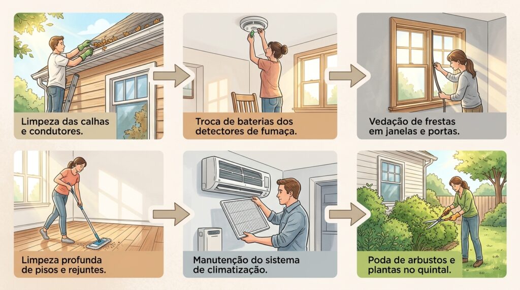 A iluminação do jardim ou da fachada da casa desliga sozinha toda vez que pega uma chuva leve? A fita isolante das emendas abriu e molhou