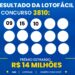 Resultado da Lotofácil de hoje: veja números e rateio do concurso 3811 (quinta, 22/10)