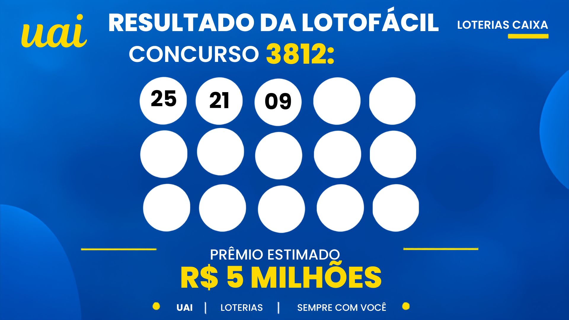 duas apostas de AP e MG acertam as 15 dezenas e ganham R$ 2.134.251,70 cada — Resultado da Lotofácil 3814