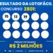 Resultado da Lotofácil 3801: quatro apostas dividem prêmio principal e levam R$ 322.726,10 cada; veja onde foram feitas