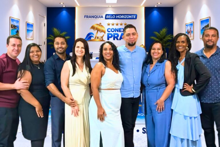 Conexão Praia completa dez anos e muda de fase com rede de franquias