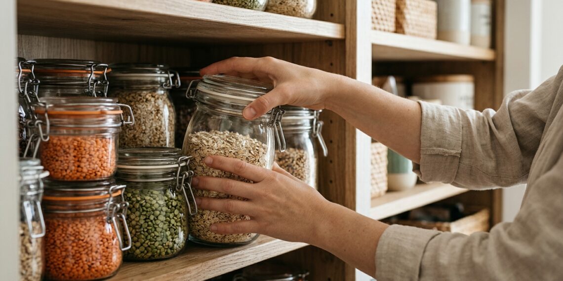 3 erros de organização e o truque de quais são as 5 coisas comuns na sua cozinha que podem atrair ratos