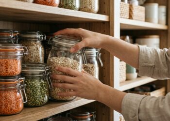 3 erros de organização e o truque de quais são as 5 coisas comuns na sua cozinha que podem atrair ratos
