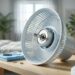 Chega de ventilador espalhando poeira pela casa: técnicos recomendam limpar a grade traseira do motor que quase sempre é esquecida