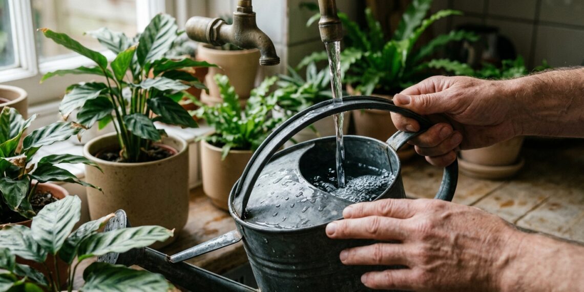 Por que as folhas das suas plantas estão ficando com as pontas secas e queimadas