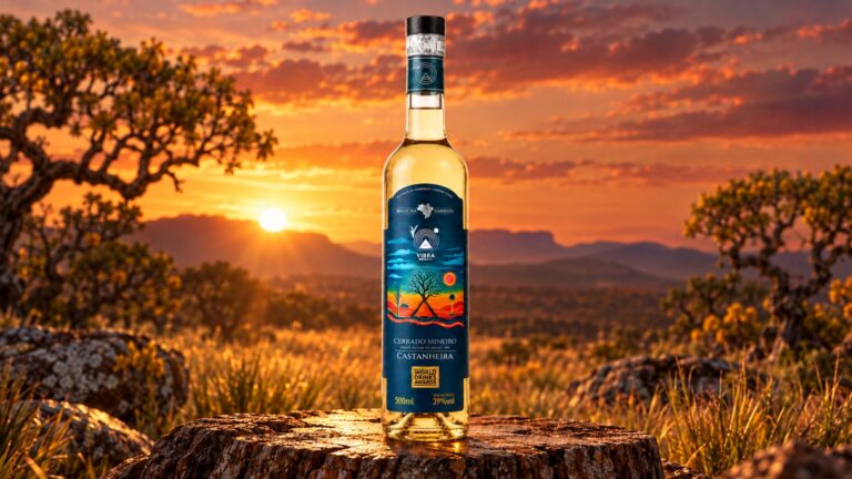 Vibra Brasil leva cachaça do Cerrado Mineiro ao mercado internacional