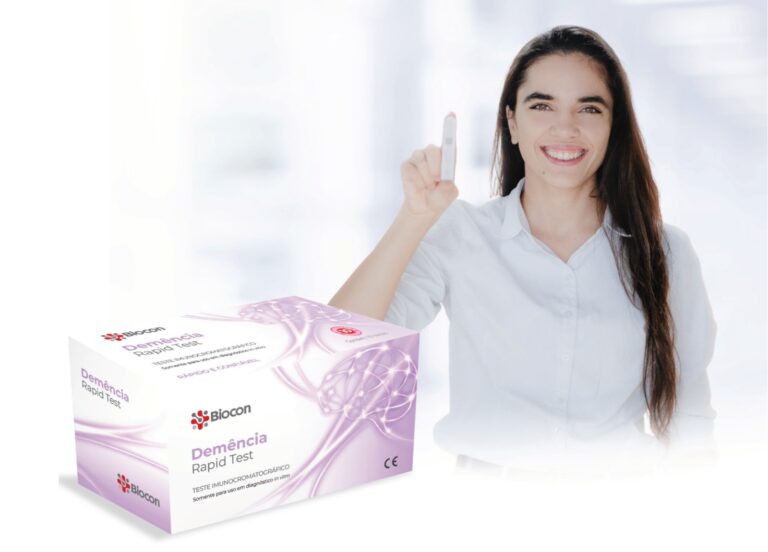 Chega ao Brasil teste de urina que pode revelar em 10 minutos sinais ligados ao Alzheimer