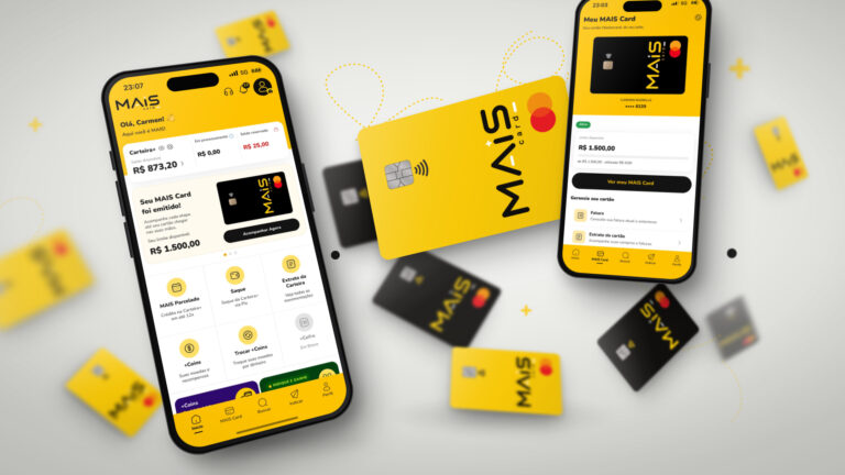 +Coins: como funcionam as moedas virtuais do app da MAIS Card