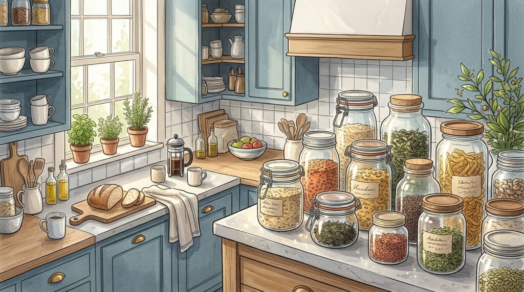 3 erros de organização e o truque de quais são as 5 coisas comuns na sua cozinha que podem atrair ratos