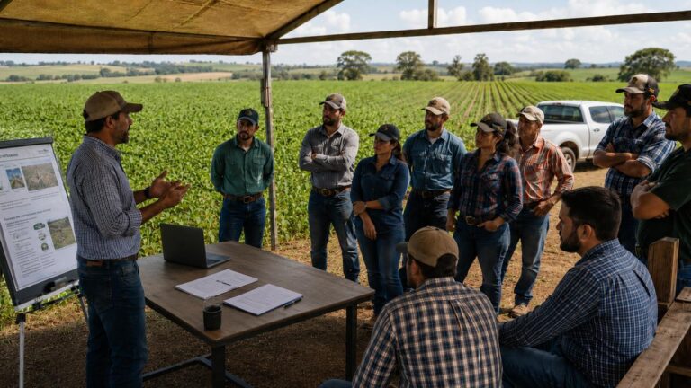 Agro investe em tecnologia, mas problema dentro da porteira ameaça resultados