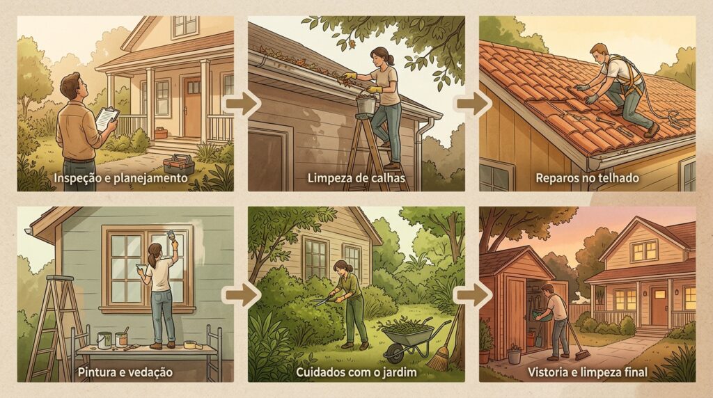 Usar bambu comum como tutor para amarrar plantas altas pode apodrecer na terra úmida e atrair pragas indesejadas para o sistema radicular