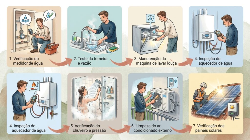 A conta de água veio alta e você não acha o vazamento? O teste da borra de café no vaso sanitário revela o ralo invisível
