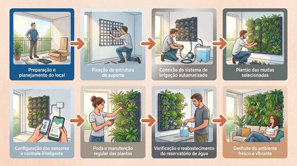 A coifa da cozinha liga mas a casa inteira continua cheia de cheiro de fumaça e gordura no ar? O filtro interno saturado precisa de troca urgente