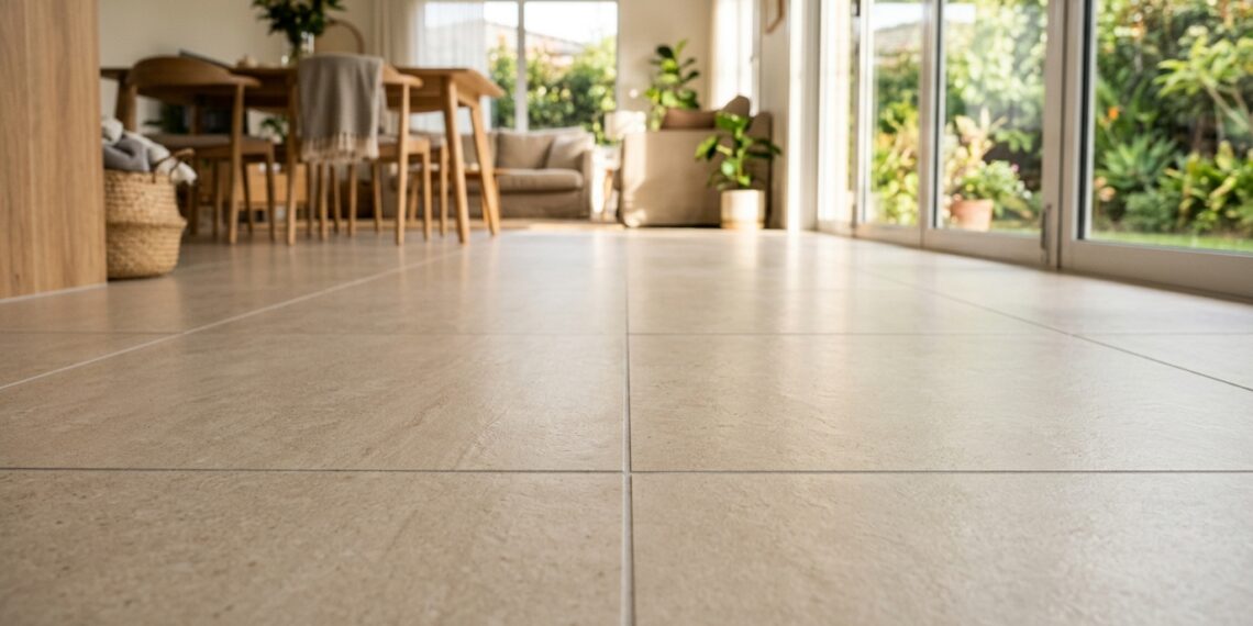 O rejunte do piso da sala está com uma linha escura encardida que não sai por nada com água e sabão? A porosidade do material absorveu sujeira