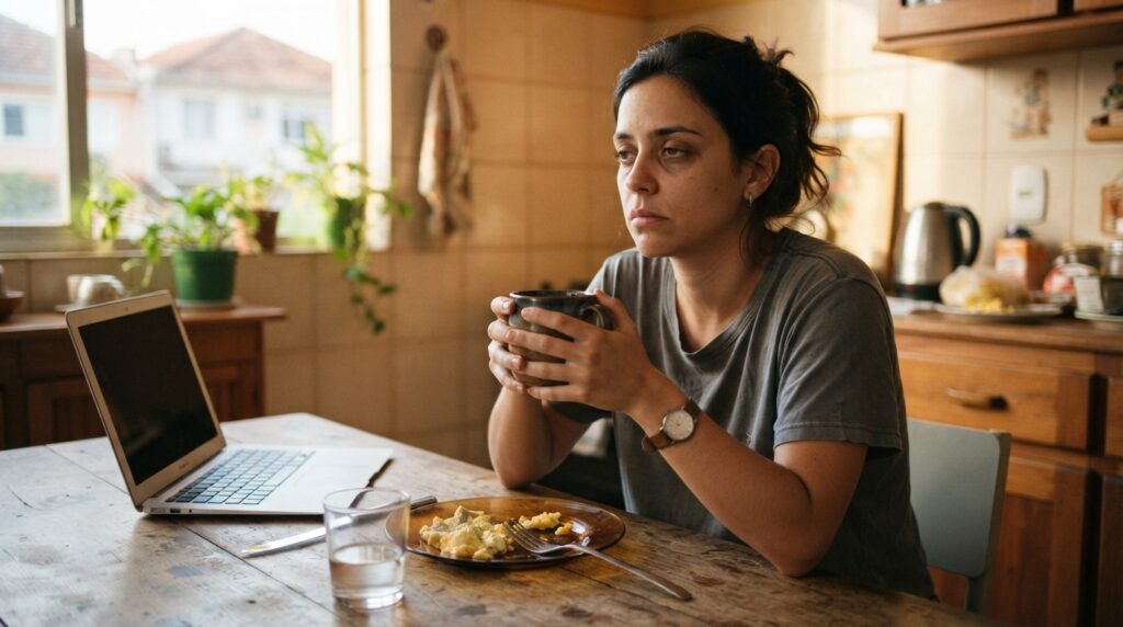 Você dorme até mais tarde no sábado e sofre para pegar no sono no domingo? Entenda o papel da regularidade do sono