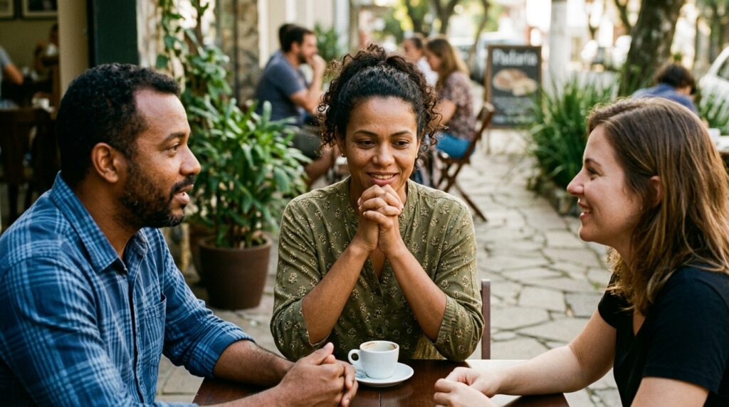 Adult_showing_social_tension_int%E2%80%A6_20261005111515-1024x572 A neuropsicologia revela: quem evita contato visual durante conversas pode estar lidando com ansiedade social ou processando informações de forma diferente