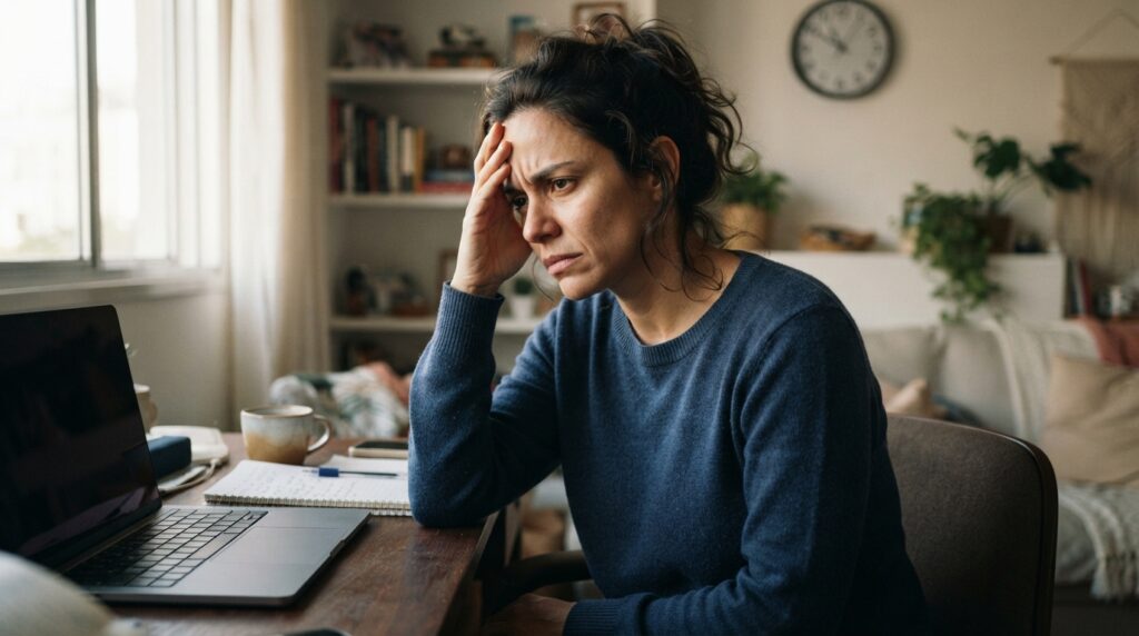 Por que algumas pessoas reclamam de tudo? A psicologia explica como pensamentos repetitivos podem prolongar o estresse